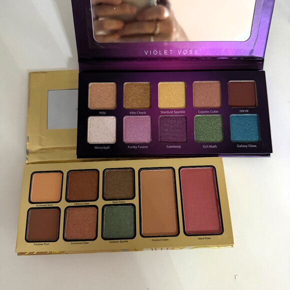 Violet Voss Eyeshadow Pallets - Picture 2 of 2